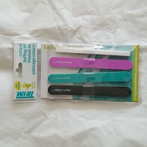 6-inch Nail File Kit